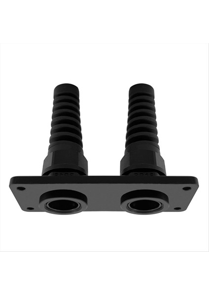 Ikinci Hidrolik Boru Koruyucu Kapak Kablosu Bez Konnektör Kablosu Kovan Yuvarlak Alt Gerinim Kaberin (Yurt Dışından) fırsatları