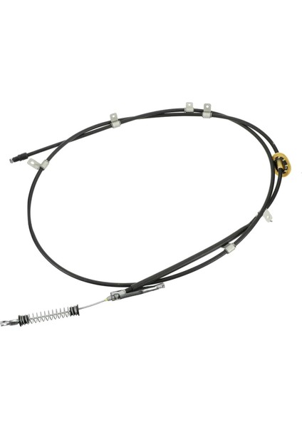 Jeep Grand Cherokee Için Yeni Ön Park Freni Kablosu 52124961AH (Yurt Dışından) modelleri