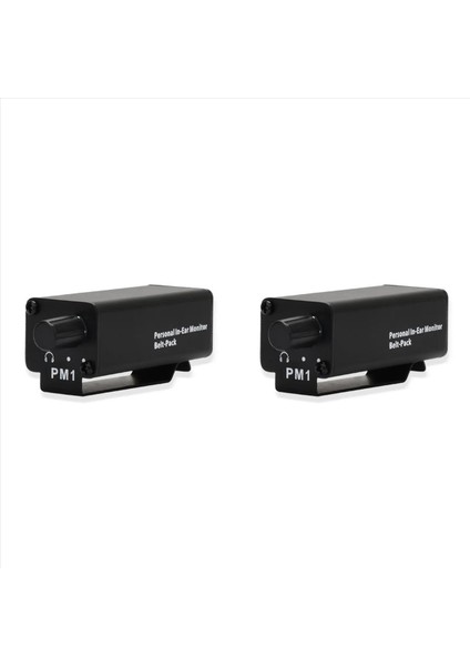 2x Mini Kulaklık Amplifikatörü Xlr Profesyonel Kulak Stereo Kişisel Kulaklık Amplifikatörü Pm1 Hıfı Kulaklık Amplifikatörü (Yurt Dışından)