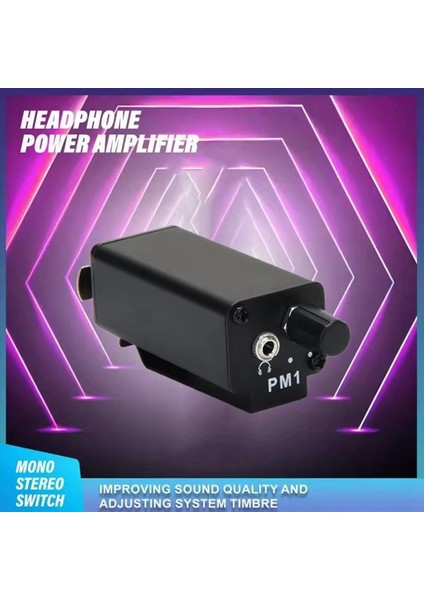 2x Mini Kulaklık Amplifikatörü Xlr Profesyonel Kulak Stereo Kişisel Kulaklık Amplifikatörü Pm1 Hıfı Kulaklık Amplifikatörü (Yurt Dışından) indirimleri