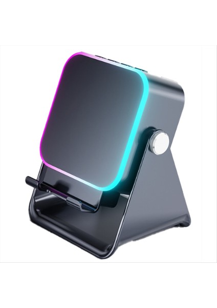 Telefon Standlı Indüksiyon Hoparlör 5 In 1 Kablosuz Indüksiyon Bluetooth Ses Erkekler Kadınlar Için Doğum Günü Leri (Yurt Dışından) fiyatları