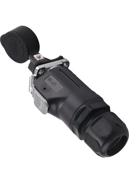 M28 50A Yüksek Dayanıklılık Endüstriyel Konektör Vidası Kablolama 2 Pin Su Geçirmez Dairesel Elektrik Kablo Konektörü (Yurt Dışından) modelleri