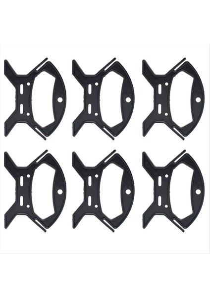 10PCS Kablo Organizatör Set Tel Depo (Yurt Dışından)