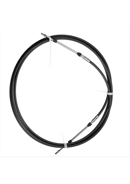 2pcs 13FT 4 Metre 157 Inç Deniz Tipi 3300 / 33C Gaz Kelebeği Vardiyası Yamaha Dıştan Takma Motor Için Uzaktan Kumanda Kablosu (Yurt Dışından) fiyatları