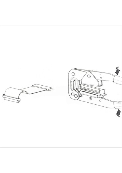 YTH-214 Gri Kablo Fc Bilgisayar Kablosu ve Basit Korna Fişleri Için Sıkma Pensesi (Yurt Dışından) fiyatları