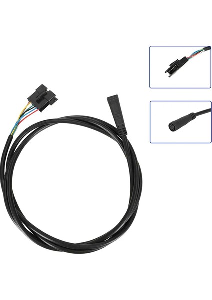 Elektrikli Scooter 7 Pin Motor Teli Plastik Orijinal Su Geçirmez Motor Kablosu Kukirin G2 Ana Scooter Parçaları Değiştirin (Yurt Dışından) modelleri