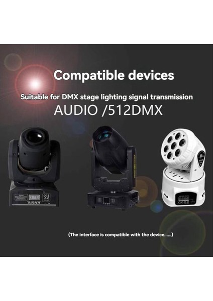 1paır 2 Kanal Xlr Ağ Kablosu Genişletici Ağ Sinyali Genişletici 3pin Xlr Erkek ve Kadın - RJ45 Ethernet Extender (Yurt Dışından) fiyatları