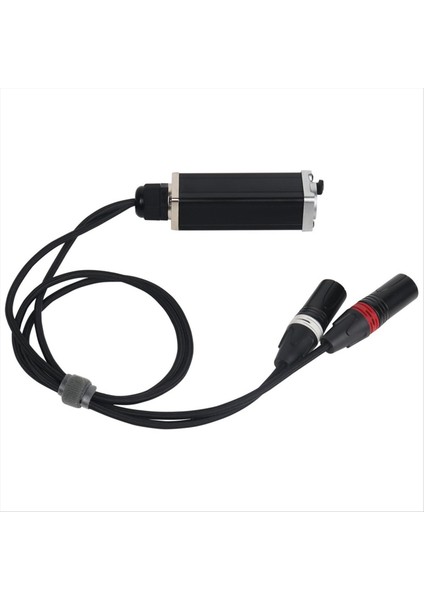 1paır 2 Kanal Xlr Ağ Kablosu Genişletici Ağ Sinyali Genişletici 3pin Xlr Erkek ve Kadın - RJ45 Ethernet Extender (Yurt Dışından) fırsatları