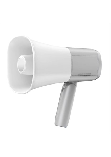 Bullhorn Hoparlör Katlanabilir Kolu Amplifikatör 800 M Penetrasyonlar Bluetooth Açık Güvenli Matkaplar Için Spor Amigo Fan (Yurt Dışından)