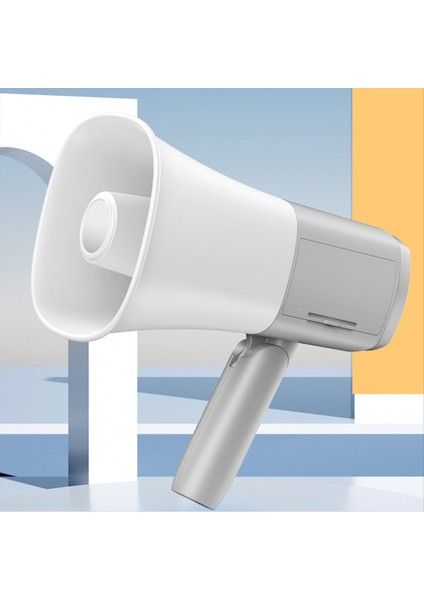 Bullhorn Hoparlör Katlanabilir Kolu Amplifikatör 800 M Penetrasyonlar Bluetooth Açık Güvenli Matkaplar Için Spor Amigo Fan (Yurt Dışından) modelleri