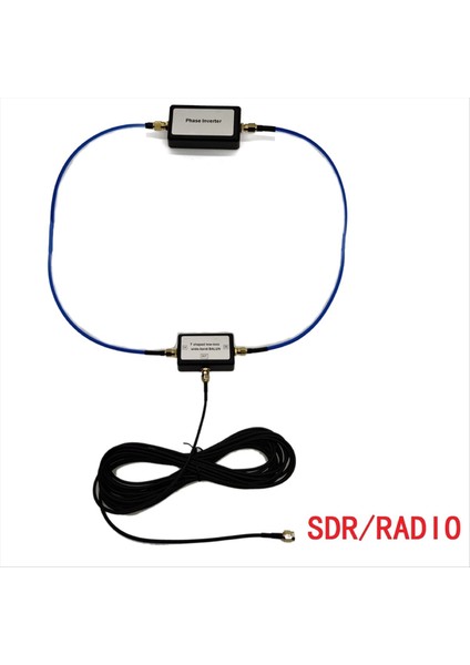 Youloop Manyetik Anten Amplifikatörü Taşınabilir 250 Mw Pasif Manyetik Ses Düşük Kayıp Geniş Bnc (Yurt Dışından) modelleri
