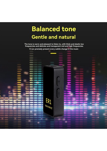 Kulaklık Amplifikatörü Hifi Kod Çözme Telefon Ses Kartı 16BIT/48KHZ Mac/windows/ios/android Için Taşınabilir Ses Kodlayıcı (Yurt Dışından) indirimleri