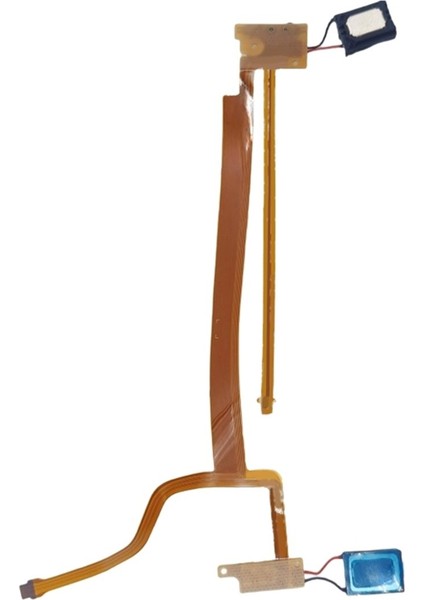 3ds Xl 3ds Ll Oyun Konsolu Için Hoparlör Yedek Parçası ile Hoparlör Şerit Kablo Flex Tel (Yurt Dışından) fırsatları