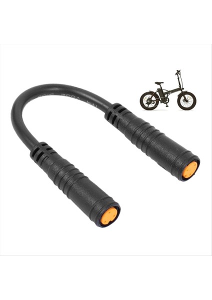 3 Pin E-Bisiklet Gaz Kelebeği Konektörleri Elektrik Bisikleti 3 Pin Sensör Başparmak Gaz Kelebeği Motoru C (Yurt Dışından) indirimleri