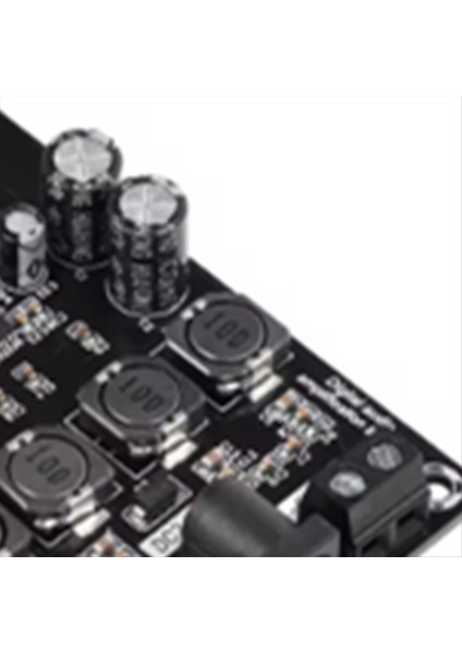 Bluetooth 5.0 Dijital Ses Güç Amplifikatör Modülü 50WX2 TPA3118D2 Çift Kanal Sınıf D Ses Güç Amplifikatör Kartı (Yurt Dışından) fiyatları