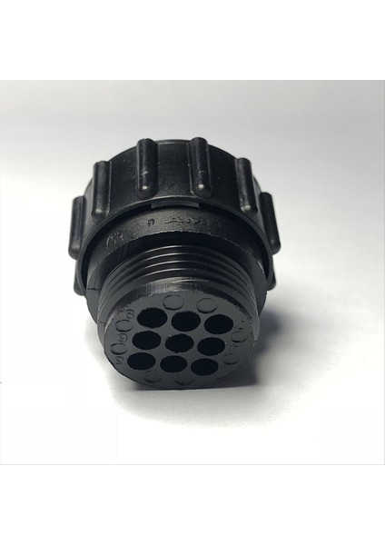 Amp 206708-1 Konnektör, Skt, 9 Konum, Düz, Kablo Montajı, 9 Terminal, 1 Bağlantı Noktası (2pc) (Yurt Dışından) modelleri