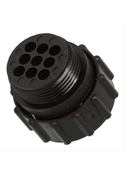 Amp 206708-1 Konnektör, Skt, 9 Konum, Düz, Kablo Montajı, 9 Terminal, 1 Bağlantı Noktası (2pc) (Yurt Dışından) indirimleri