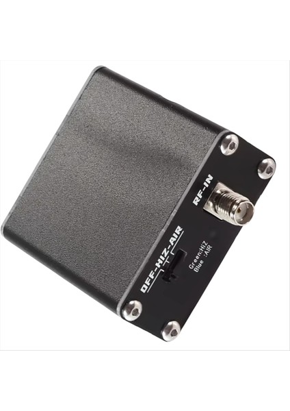 Radyo Kısa Dalga Invertör Yüksek Emedanslı Amplifikatöre 2&#39;si 1 Arada Havacılık Frekans Dönüşümü (Yurt Dışından) indirimleri