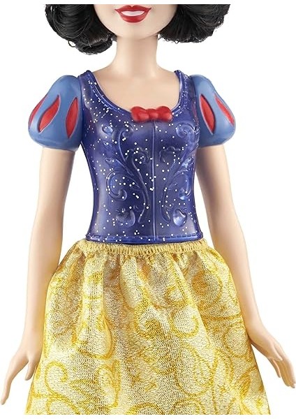 Princess Disney Prenses - Pamuk Prenses, 3 Yaş ve Üzeri, HLW08 fırsatları