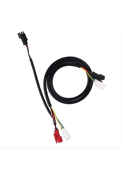 Kukirin Için G2MASTER Electric Scooter Geliştirilmiş Aydınlatma Kablosu Dört Yan Köşe Kenar Işık Bağlantısı Sağ Hat (Yurt Dışından) fırsatları