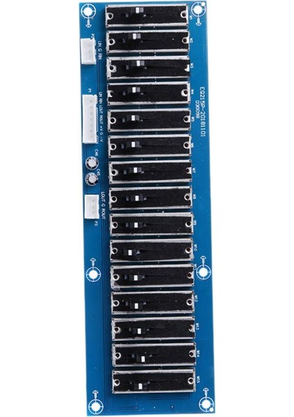 Eq Ekolayzer Kurulu Sahne Profesyonel Ton Preamplifikatör Stereo 15 Yol Preamp Ekolayzer Güç Kaynağı (Yurt Dışından) fırsatları