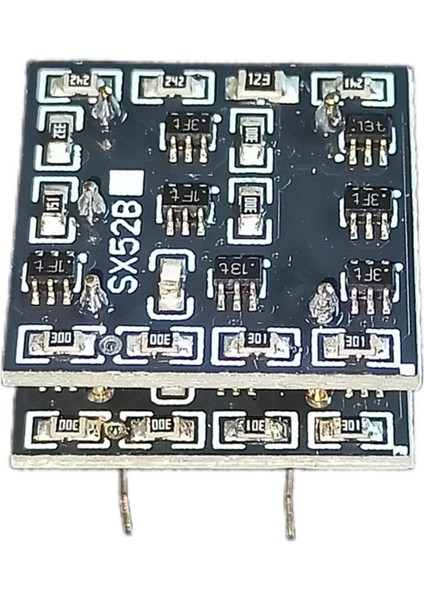 1 Adet SX52B Tamamen Ayrı Çift Op-Amp Modülü OPA1612 Çip Ön Amplifikatörler Için Ses Dac Kulaklık Amp (Yurt Dışından)