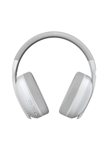 S6 3 Modlu Kablosuz 3.5mm Kablolu ve Bluetooth 5.3 Mikrofonlu Gaming Oyuncu Kulaklığı Beyaz Ultra Hafif Hafızalı Sünger 40MM Sürücülü Gürültü Önleyici fiyatları