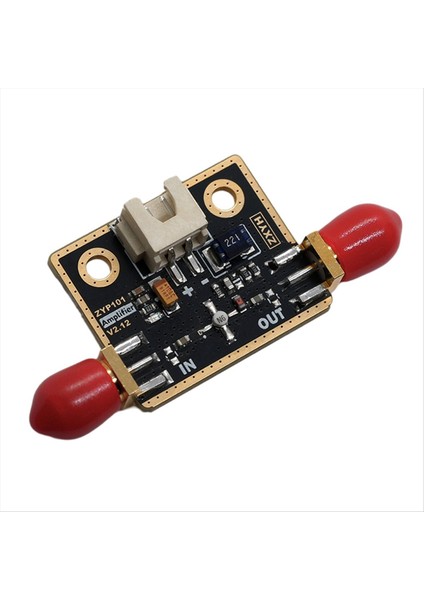 Ultra Geniş Bant Rf Amplifikatörü 100KHZ-10GHZ Frekans Aralığı 10DB Kazanç Düşük Gürültü NBB-310 Lna Gelişmiş Sinyal Netliği Için (Yurt Dışından)