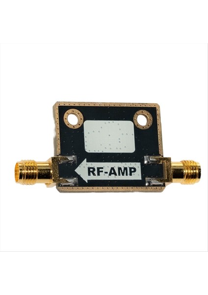 Ultra Geniş Bant Rf Amplifikatörü 100KHZ-10GHZ Frekans Aralığı 10DB Kazanç Düşük Gürültü NBB-310 Lna Gelişmiş Sinyal Netliği Için (Yurt Dışından) modelleri