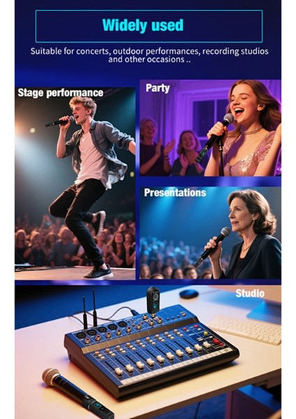 Dinamik Kondenser Mikrofon Için Uhf Mikrofon Kablosuz Dönüştürücü Sistemi Xlr Verici ve Mikrofon Alıcısı (Yurt Dışından) indirimleri