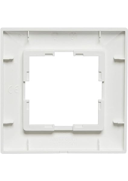 Merıdıan Beyaz Tekli Çerçeve fiyatları