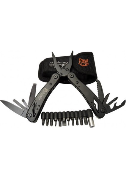 Çok Amaçlı Pense Vidalama Seti NP-4040-A – Çakı