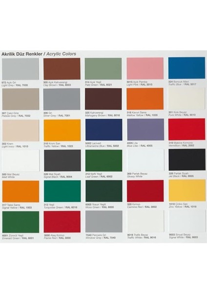 Akrilik Sprey Boya Mat Vernik 400 ml fiyatları