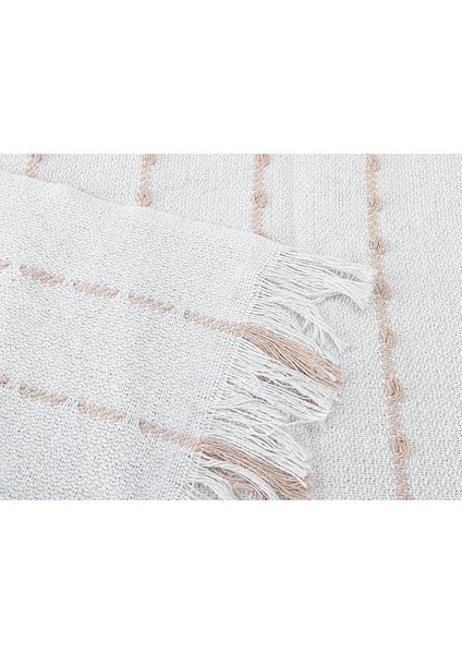 Vittoria Naturel Tek Kişilik Pike 160X220CM