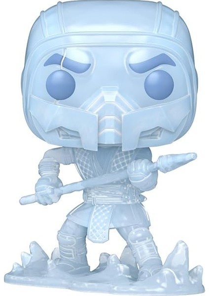 Pop Games: Mortal Kombat - Sub-Zero Figür fırsatları