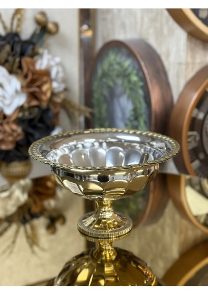 Pirinç Gondol Çerezlik Lokumluk Şekerlik