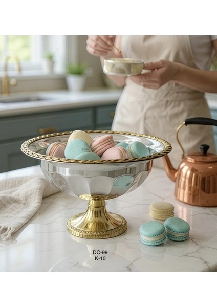 Pirinç Gondol Çerezlik Lokumluk Şekerlik fiyatları