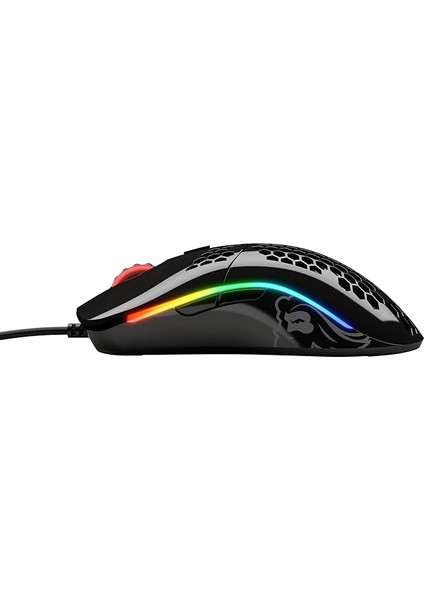 Model O Minus Gaming Mouse Glossy - Siyah fırsatları