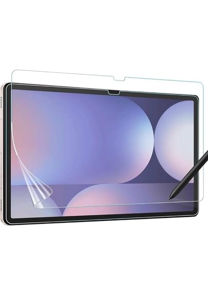 Galaxy Tab S10 Lite (SM-X406) Ile Uyumlu Paper Like(Kağıt Hissi) Mat 9h Nano Ekran Koruyucu 10.9 Inç