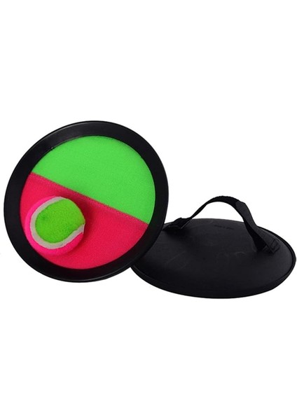 Cash Ball Yapışkanlı Oyun Seti, 2 Adet Yapışkanlı Ellik, 1 Adet Top