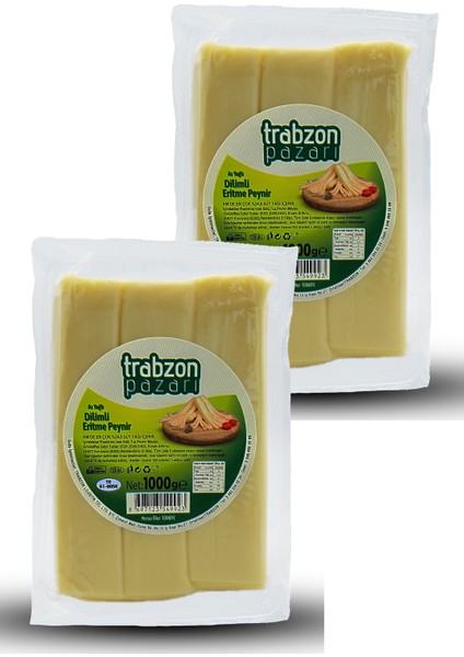 Kuymaklık, Telli Eritme Peyniri 2x1 Kg