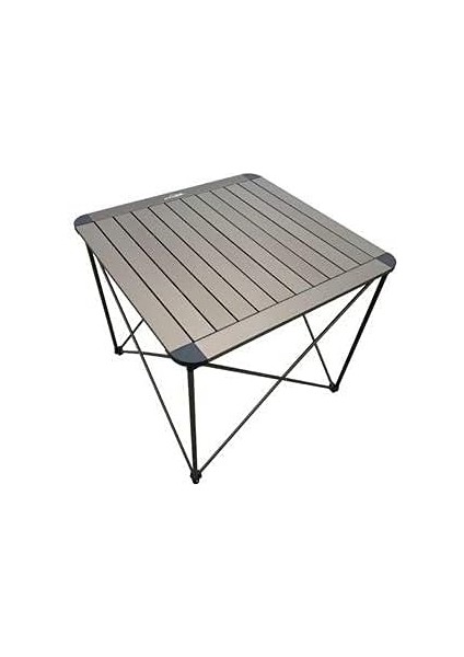 Campout Alüminyum Kamp Masası Büyük - Renkli fiyatları