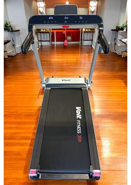 Novafit Koşu Bandı, 46CM Geniş Bant, Bluetooth Hoparlör, LED Ekran modelleri