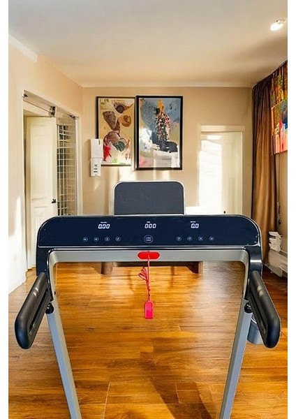 Novafit Koşu Bandı, 46CM Geniş Bant, Bluetooth Hoparlör, LED Ekran fırsatları