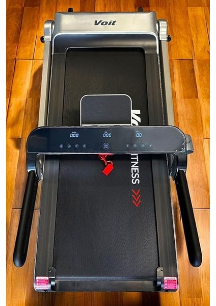 Novafit Koşu Bandı, 46CM Geniş Bant, Bluetooth Hoparlör, LED Ekran indirimleri