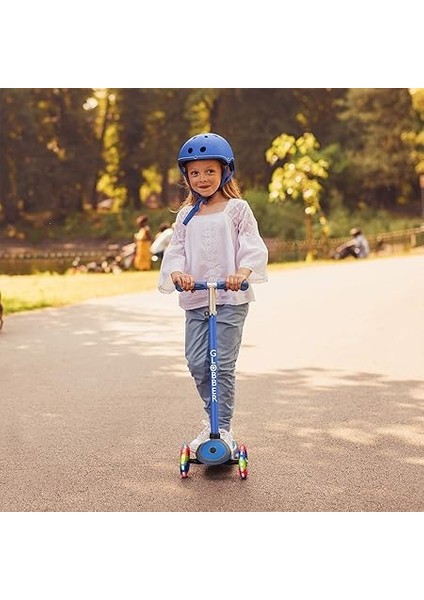 Çocuk Primo Plus ile Işık Kadar Tekerlekli Scooter, Çocuk, Primo Plus With Light Up Wheels modelleri