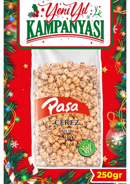 Çifte Kavrulmuş Sarı Leblebi 250 gr