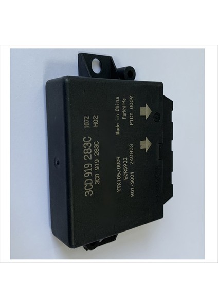 3CD919283C Otopark Yardımı Kontrol Modülü Park Vw Audi Koltuğu Için Yedek Radarı (Yurt Dışından) fırsatları