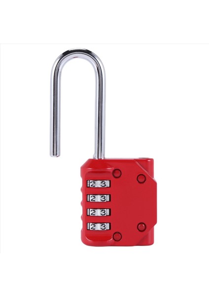 4 Paket Kodu Asma Kilit 4 Basamak Uzunluğunda Palyaço Açık Kapı Kulübe Çit Hasp Depolama Spor Locker Için (Yurt Dışından) modelleri