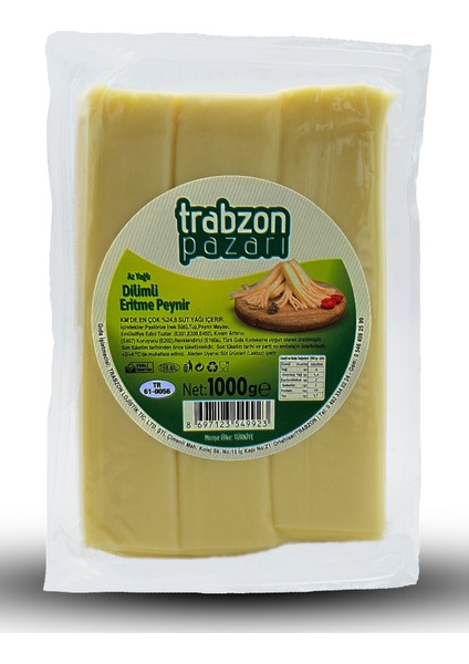 Kuymaklık, Telli Eritme Peyniri 1 Kg